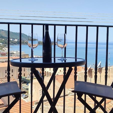 Ruggero House Apartment Cefalu Bagian luar foto
