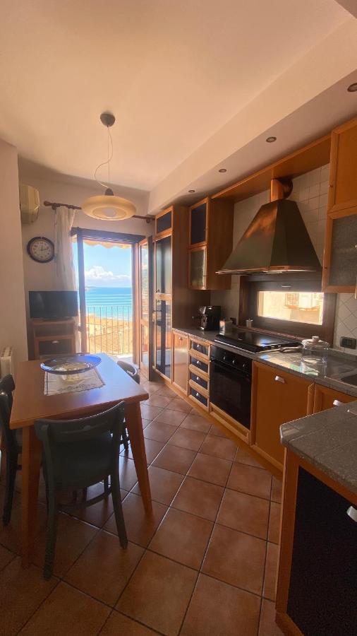 Ruggero House Apartment Cefalu Bagian luar foto