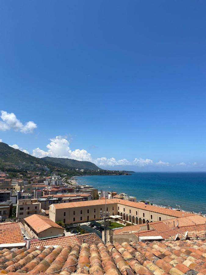 Ruggero House Apartment Cefalu Bagian luar foto