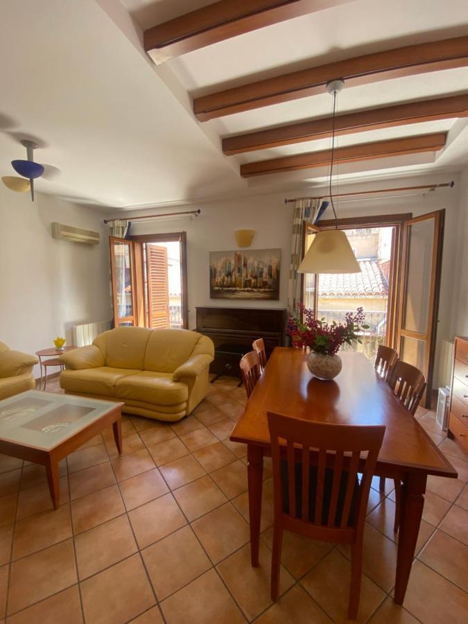 Ruggero House Apartment Cefalu Bagian luar foto