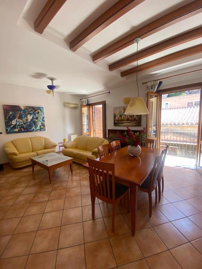 Ruggero House Apartment Cefalu Bagian luar foto