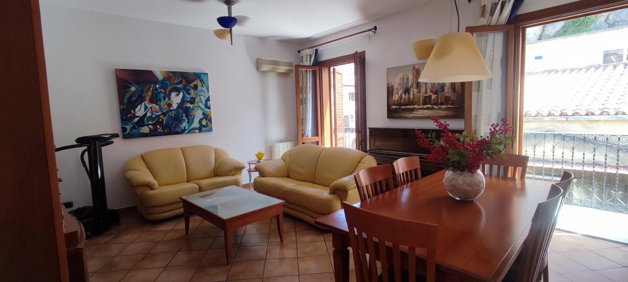 Ruggero House Apartment Cefalu Bagian luar foto