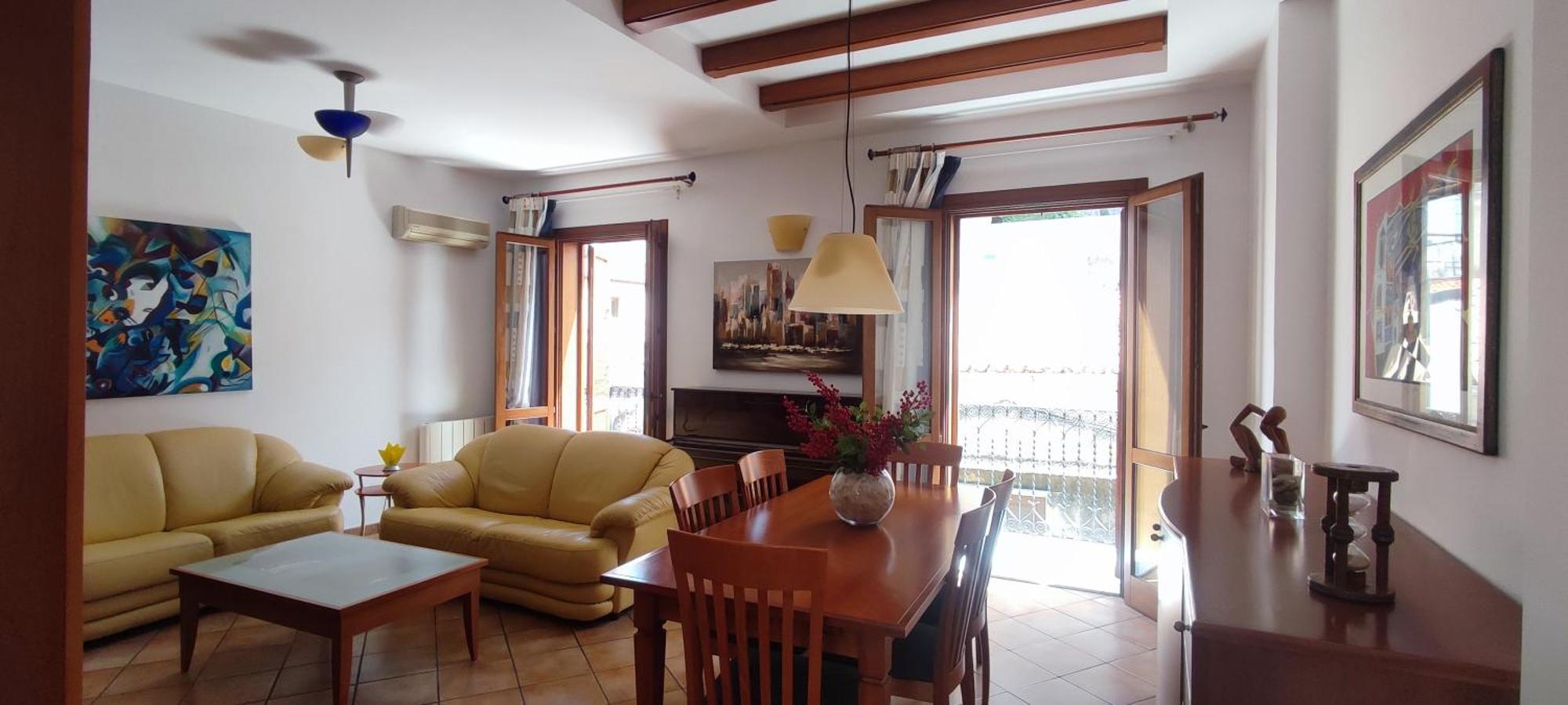 Ruggero House Apartment Cefalu Bagian luar foto